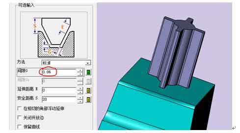 实用三维CAD教程之尊龙凯时人生就是搏3DCAM的一些小特点(三)