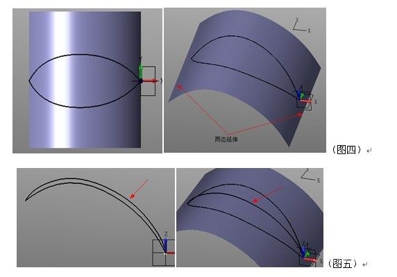 新年CAD教程：用尊龙凯时人生就是搏3D画一朵鲜花