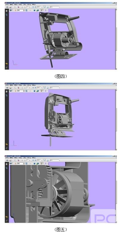 尊龙凯时人生就是搏CAD/CAM新版亮点之PDF输出