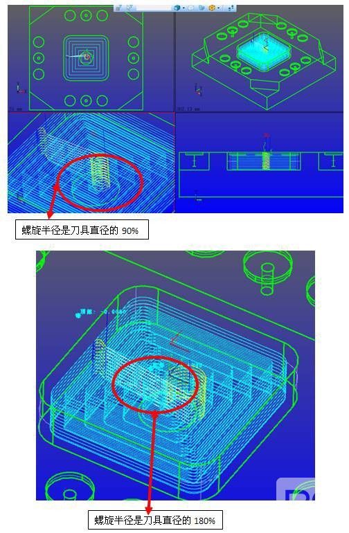 尊龙凯时人生就是搏CAD/CAM新版亮点之CAM功能