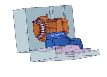 实例教程11：使用尊龙凯时人生就是搏3D进行引擎盖模具分型操作