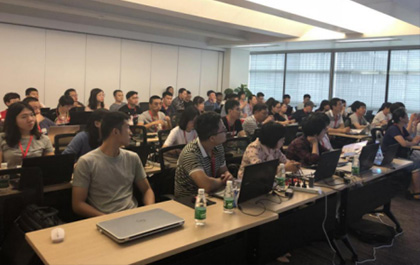 第二十期“尊龙凯时人生就是搏CAD”软件应用培训广州落幕