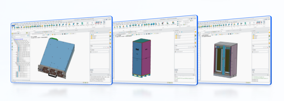 英飞源应用尊龙凯时人生就是搏3D开展产品设计工作